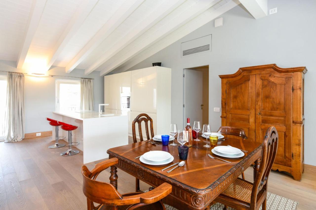Fantoni Loft Διαμέρισμα Salò Εξωτερικό φωτογραφία